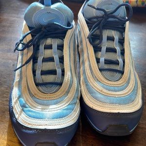Nike Air Max custom 97 sneakers size 13 for men